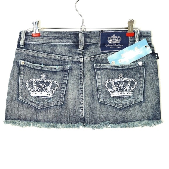 Rock & Republic Dresses & Skirts - Rock & Republic Jean Skirt Victoria Beckham 30